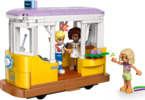 LEGO Friends - Kavárna plná rostlin a květinářství