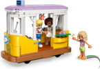 LEGO Friends - Kavárna plná rostlin a květinářství