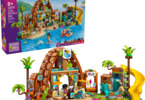 LEGO Friends - Rodinná dovolená u pláže