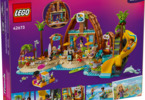 LEGO Friends - Rodinná dovolená u pláže