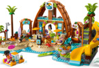 LEGO Friends - Rodinná dovolená u pláže