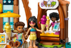 LEGO Friends - Rodinná dovolená u pláže