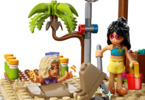 LEGO Friends - Rodinná dovolená u pláže
