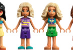 LEGO Friends - Rodinná dovolená u pláže