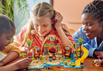 LEGO Friends - Rodinná dovolená u pláže