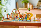 LEGO Friends - Rodinná dovolená u pláže