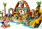 LEGO Friends - Rodinná dovolená u pláže