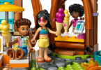 LEGO Friends - Rodinná dovolená u pláže