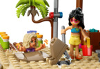 LEGO Friends - Rodinná dovolená u pláže