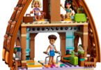 LEGO Friends - Rodinná dovolená u pláže