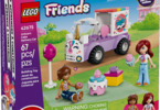 LEGO Friends - Jednorožčí donáškové auto s dortem