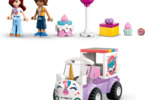 LEGO Friends - Jednorožčí donáškové auto s dortem