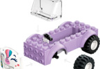LEGO Friends - Jednorožčí donáškové auto s dortem