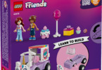 LEGO Friends - Jednorožčí donáškové auto s dortem