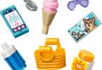 LEGO Friends - Fun Water Park Day