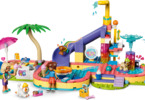 LEGO Friends - Fun Water Park Day