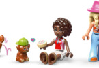 LEGO Friends - Pekárna pamlsků pro pejsky