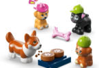 LEGO Friends - Pekárna pamlsků pro pejsky