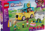 LEGO Friends - Dodávka s doplňky pro mazlíčky