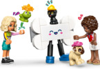 LEGO Friends - Dodávka s doplňky pro mazlíčky