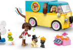 LEGO Friends - Dodávka s doplňky pro mazlíčky