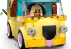 LEGO Friends - Dodávka s doplňky pro mazlíčky