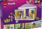 LEGO Friends - Hotel pro králíčky v městečku Heartlake