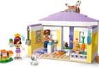 LEGO Friends - Hotel pro králíčky v městečku Heartlake