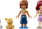 LEGO Friends - Hotel pro králíčky v městečku Heartlake