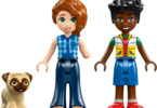 LEGO Friends - Samoobsluha v městečku Heartlake