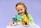 LEGO Friends - Samoobsluha v městečku Heartlake