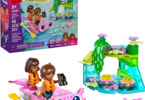 LEGO Friends - Dobrodružný člun s axolotly