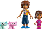 LEGO Friends - Dobrodružný člun s axolotly