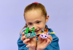 LEGO Friends - Dobrodružný člun s axolotly
