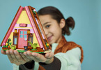 LEGO Friends - Nature Glamping Cabin