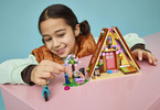 LEGO Friends - Nature Glamping Cabin