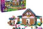 LEGO Friends - Horse Stable and Riding Academy