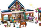LEGO Friends - Horse Stable and Riding Academy