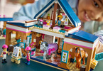 LEGO Friends - Horse Stable and Riding Academy