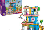 LEGO Friends - Klubovna pro kamarády v městečku Heartlake