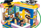 LEGO Friends - Klubovna pro kamarády v městečku Heartlake