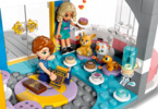 LEGO Friends - Klubovna pro kamarády v městečku Heartlake