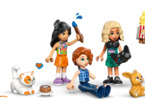 LEGO Friends - Klubovna pro kamarády v městečku Heartlake