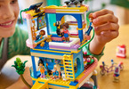 LEGO Friends - Klubovna pro kamarády v městečku Heartlake