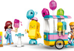 LEGO Friends - Stánek se zmrzlinou a balónky