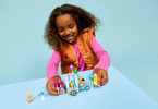 LEGO Friends - Stánek se zmrzlinou a balónky