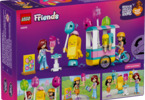 LEGO Friends - Stánek se zmrzlinou a balónky