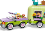 LEGO Friends - Přívěs s koněm a hříbětem