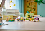 LEGO Friends - Přívěs s koněm a hříbětem