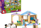 LEGO Friends - Veterinární klinika se zvířátky